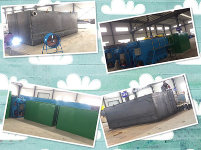 咸陽(yáng)市醫(yī)院一體化污水處理設(shè)備近期價(jià)格與銷售指南